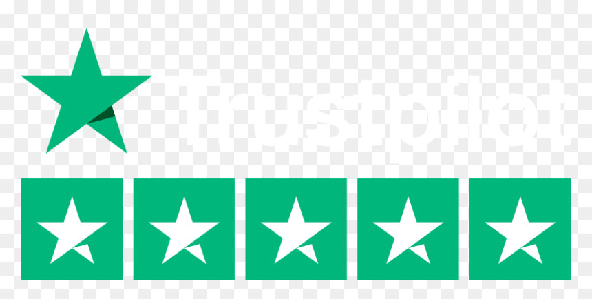 Rated 5 stars on Trustpilot